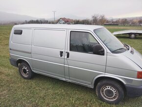 VW Transportér T4  2.5tdi - 5