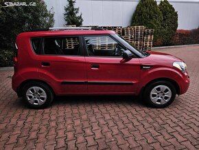 Kia Soul 1.6i 92kW,2011,1.Majitel,ČR,Klima,el.okna - 5