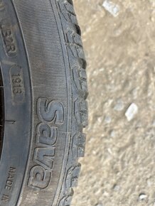 195/55R15 C3 Xsara disky - 5