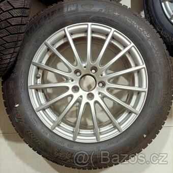 17" ALU kola – 5x112 – MERCEDES (BMW, AUDI, VW)  Disky: Ele - 5