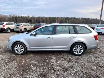 Škoda Octavia 3, 1.6 TDI, ALU, vyhřívané sedačky - 5