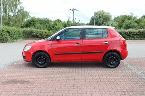 Škoda Fabia, 2008, 121 tis. km - 5