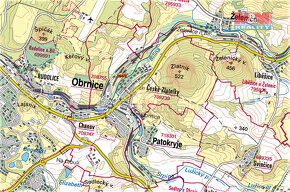 Prodej louky, 445 m², Obrnice-České Zlatníky - 5