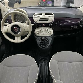 Prodám Fiat 500 1.4 - 5