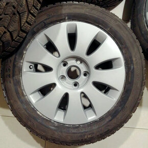 16" ALU kola – 5x112 – AUDI (VW, ŠKODA, SEAT) - 5