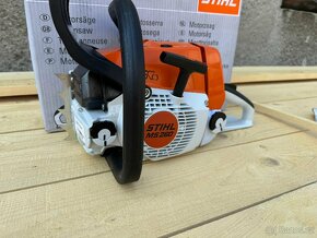 Stihl MS 260, Nová Motorová Pila, Záruka - 5