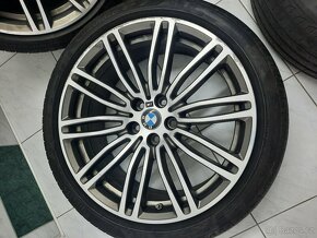 Original sada 19" BMW 5 G30 style 664M-POWER - 5