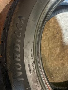 Zimní pneu 215/60R17 (2ks) Matador - 5