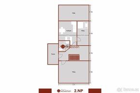 Rekonstruovaný prostorný rodinný dům s možností dvougeneračn - 5