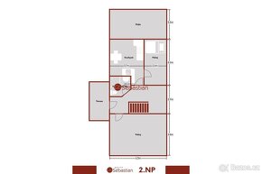 Rekonstruovaný prostorný rodinný dům s možností dvougeneračn - 5