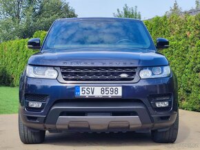 LAND ROVER RANGE ROVER SPORT 3.0 TDV6 VIRTUAL /1.Maj-03/2017 - 5