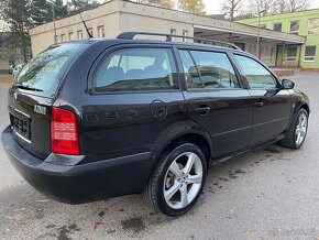 Škoda Octavia Combi 1.9 TDI TOUR - 5