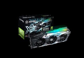 Prodám grafické karty GeForce RTX 30XX - 5