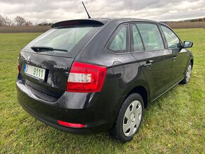 Prodám Škoda Rapid 1.6 Tdi Dsg - automat - 5