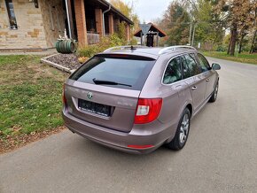 Škoda Superb 2 combi 1,4 TSI, 92 KW navi, xenony,tažné - 5