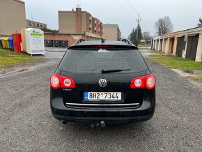 Volkswagen Passat B6 1.4 TSI 90kw - 5