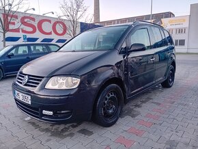 Prodám nebo vyměním VW Touran 1.9tdi 74kw 6Q - 5