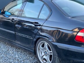 Bmw E46 320D M47 110Kw Facelift / M Paket / Výhřev / 2din - 5