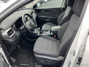 Kia Sorento 2.2 CRDi 147kW AT 4x4 7MÍST - 5