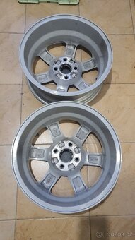 4x Alu kola Ford Cougar 4x108 R16 TOP STAV - 5