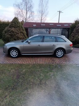 Audi A4 Combi 2.0 TDI - 5