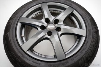 Mitsubishi Outlander - 17" alu kola - Letní pneu - 5