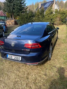 VW PASSAT B8 R LINE, PANO, VIRTUAL, HEAD UP - 5