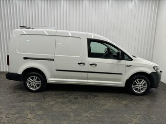 Volkswagen Caddy MAXI 2.0TDI 90kW 4Motion - 5