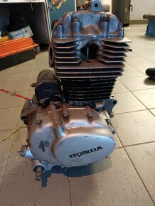 Motor honda - 5