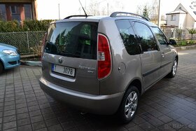 Škoda Roomster 1.2Tsi 63kw rok 2011 - 5