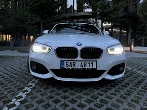 BMW 1 2.0d M Sport Záruka - 5