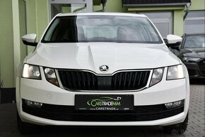 Škoda Octavia 1.6TDi 85kw 5M/T ČR DPH - 5