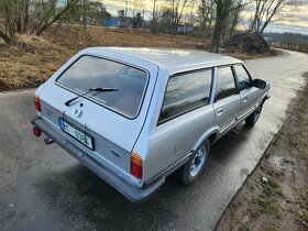 TAUNUS COMBI 1600 - 5