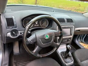 Octavia 2 fl 1.6tdi 4x4 - 5