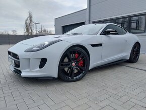 Jaguar F-Type S. Top stav. - 5