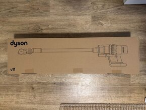 Dyson V11 + Laser Optic Fluffy se zárukou do 4/2026 - 5