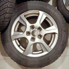 16" ALU kola – 5x112 – AUDI (MERCEDES, VW, BMW)  Disky: Elek - 5