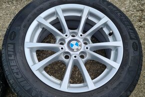 Letní sada BMW F30, F31 Michelin 205/60R16 - 5