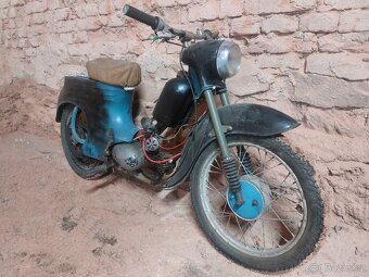 Jawa 50/555 - 5