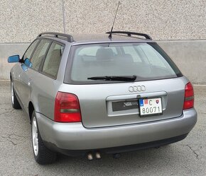 Audi A4 B5 1.9 TDI, AFN - 5