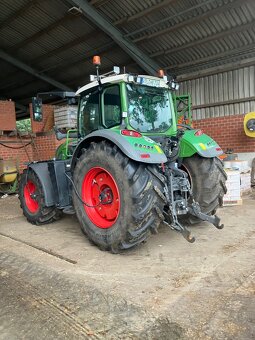 Fendt 724 S4 Profi Plus - 5