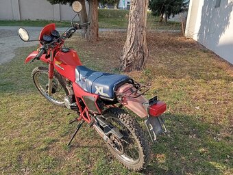 Honda Xl 200 R - 5