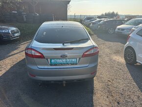 Ford Mondeo 2.0i AUT KLIMA - 5