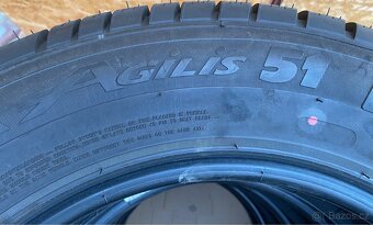 Michelin Agilis 51 215/65 R16C 106/104T 6PR  M+S - 5