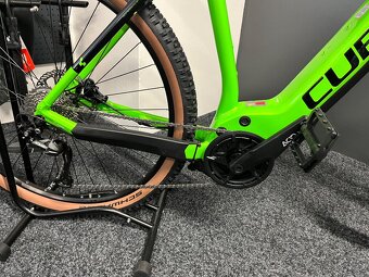CUBE Reaction Hybrid Performance 500 vel. XXL NOVÉ - 5