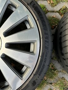 ALU kola 5x112 r19 originál Audi - 5