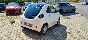 Microcar DUE 6 Initial, 6kW, První majitel, CZ - 5