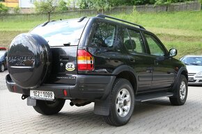 OPEL FRONTERA 3.2 -V6 Limited, nové STK, LPG - 5