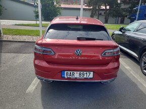 Volkswagen Arteon 2.0 TDI 147kW DSG R-Line Facelift - 5