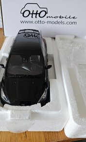 Ford Focus RS mk3 OttOmobile 1:18 Packeta zdarma - 5